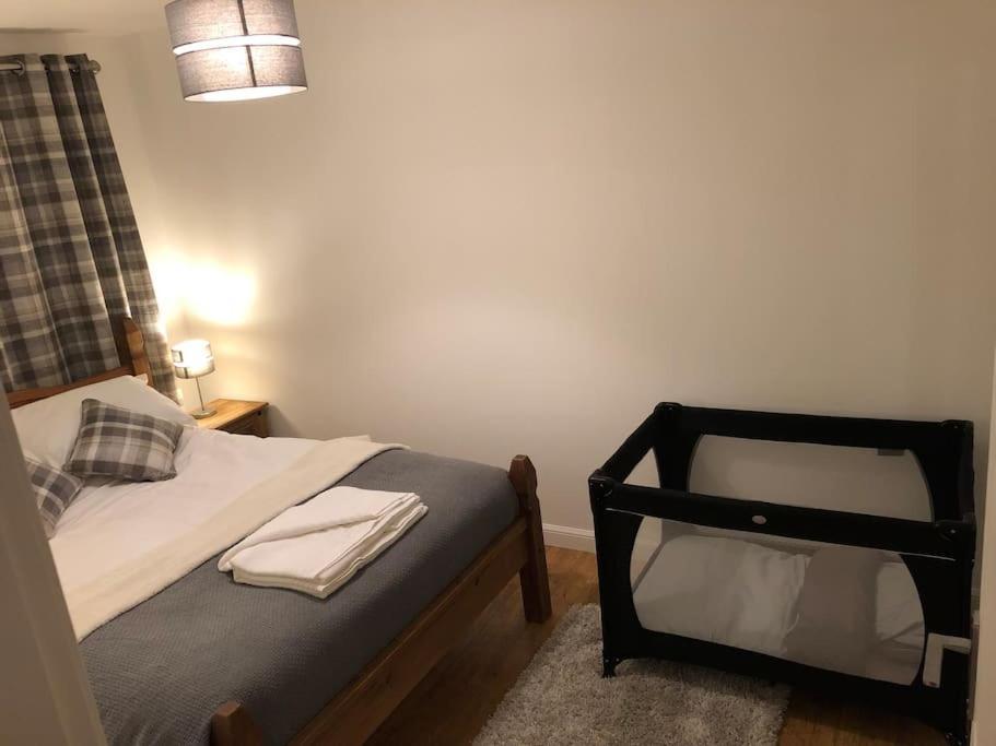 Neptune'S Apartment ฟอร์ตวิลเลียม ภายนอก รูปภาพ